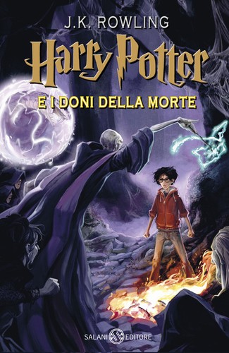 Harry potter doni - harry,