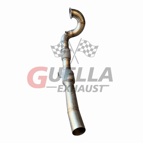 Downpipe cat 200 - , celle