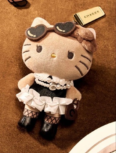 Chagee hello kitty portachiavi - kitty,