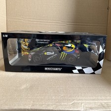 Model Car 1:18 Minichamps Ford