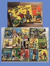 Tex N. 18 Albi Anno 1965/1966/1967