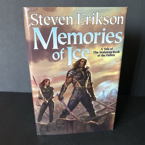 Malazan memories ice by - memories,