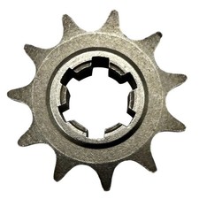 Pignone 11 denti T8F 4mm