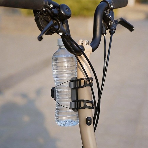 Supporto porta borraccia bici
