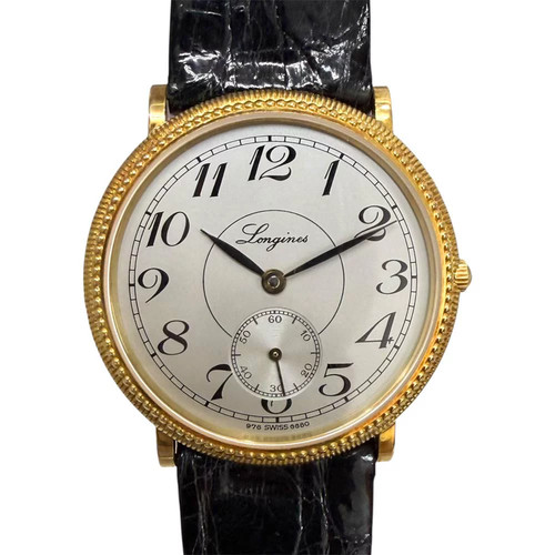 Longines 6680 970 good - longines, 6680-970