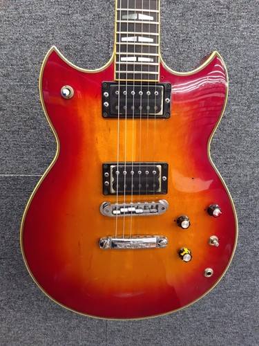 Chitarra elettrica yamaha - elettrica,