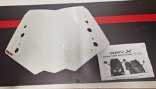 Cupolino Spoiler Bianco Gen-X Yamaha Tmax T-max 530 2012/2013/2014/15/2016