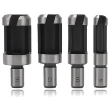 YIXISI 4 Pezzi 6/10/13/16 mm