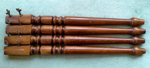 Set gambe tavolo - di,