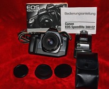 Canon EOS 650 con EF 1,8 50mm