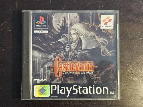 Castlevania symphony the - symphony,
