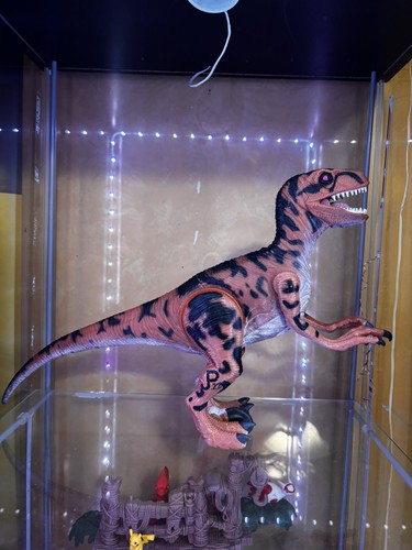 Kenner jurassic park serie - serie, 2