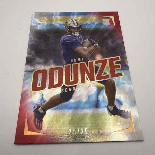 Roma odunze 2024 luminance - 2024,