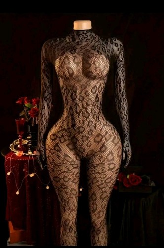 Catsuit bodystocking tuta - catsuit,