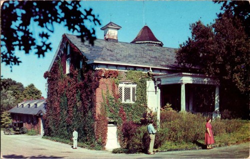 Wheeling cartolina casa - wheeling,