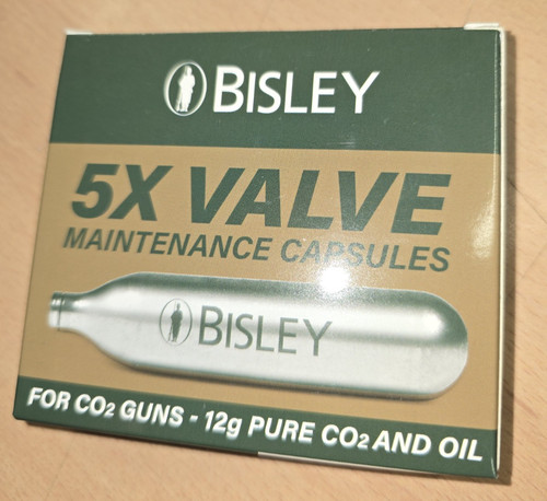Bisley capsule manutenzione - bisley,