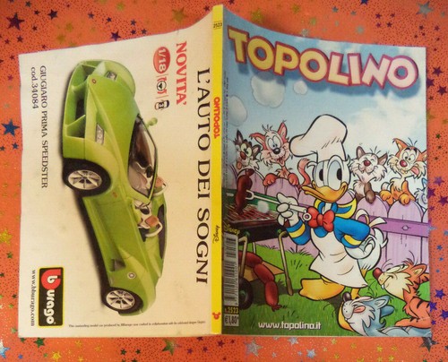 Comics fumetto topolino - comics*,