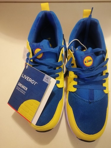 Scarpe lidl limited edition - lidl,