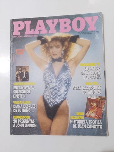 Playboy bettina varde - playboy,