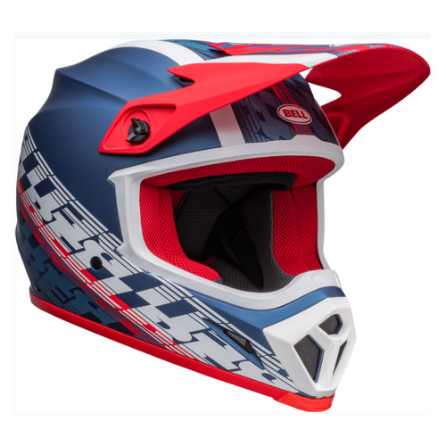 Casco helmet cross - cross, mips
