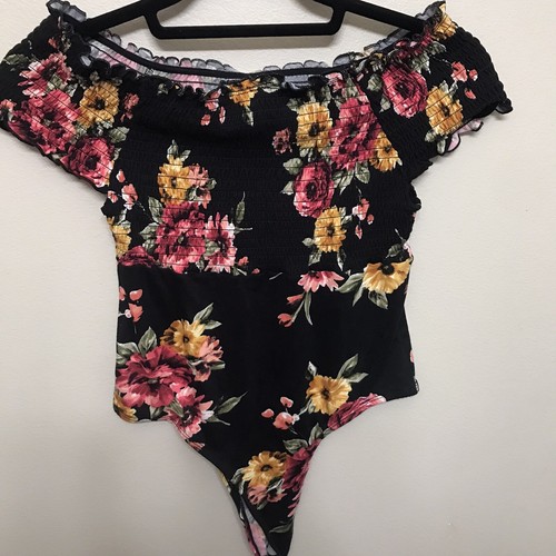 Body donna taglia media - , nero