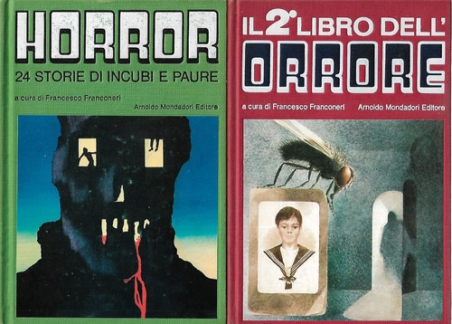 Horror il 2 libro - -,