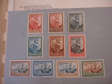 San Marino 1942 serie cpl