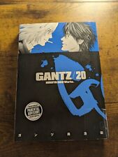 Gantz Volume 20 by Hiroya Oku (2012, Trade Paperback) Ex-Library