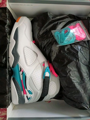 Air jordan retro south - air, 8
