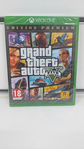 Gta xbox one nuovo - v,