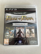 Trilogia di Prince of Persia