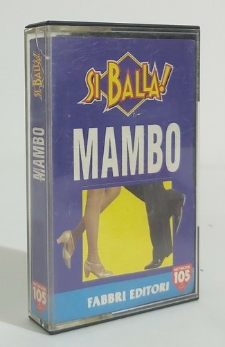 11821 musicassetta balla - si, balla!