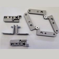 Kit Cerniere Porta Libro Asimmetrica IDoor Modula