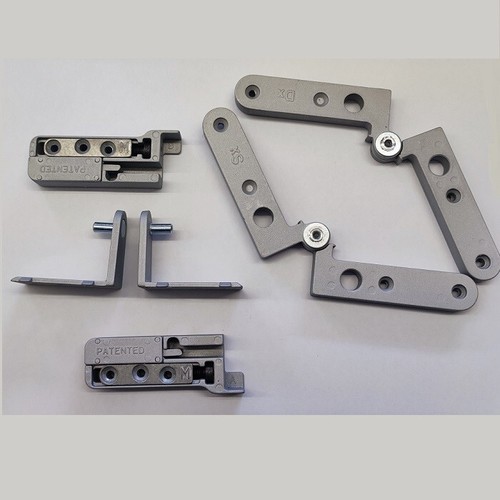 Kit cerniere porta - kit,