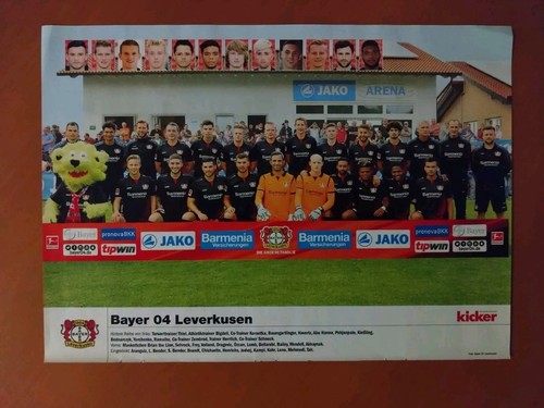 Bayer leverkusen foto - 04, leverkusen,