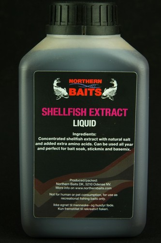 Northern baits shellfish - northern,