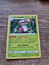 Pokémon TCG Amoonguss Silver