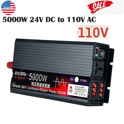 Inverter potenza 5000w - inverter,