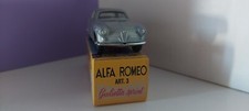 Mercury 1/48 Alfa Romeo Giulietta Sprint no Politoys Edil Toys Mebetoys Tekno