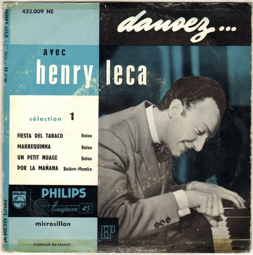 Henry leca dansez - "dansez, avec"