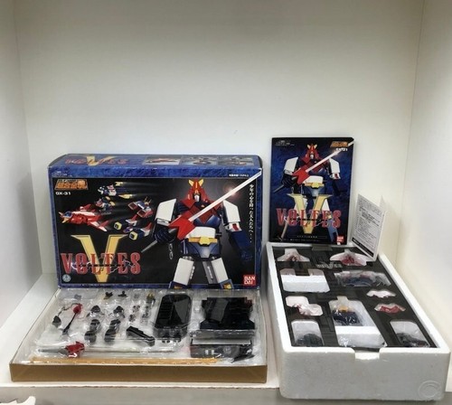 Bandai soul chogokin - soul, gx-31