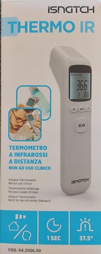 Thermo termometro da - -,