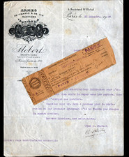 PARIS (V°) ARMURERIE / ARMES