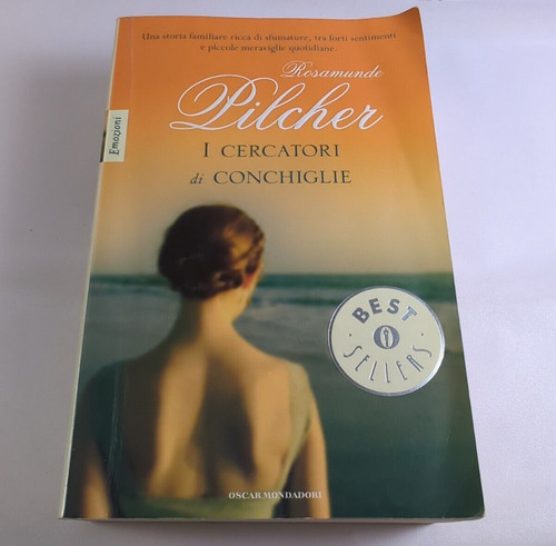 Libro rosamunde pilcher i - libro,