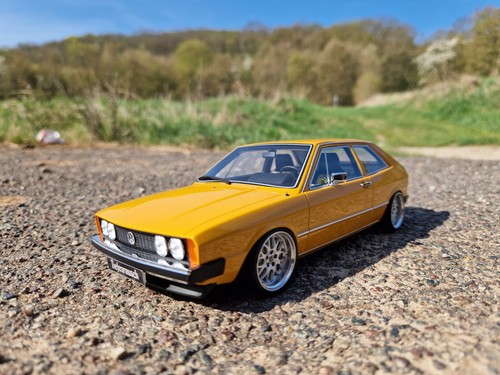 Scirocco 1 gti tuning - 1,