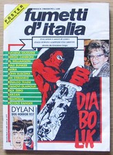 Rivista FUMETTI D'ITALIA N.2