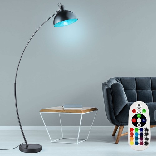 Rgb led lampada - lampada, arco