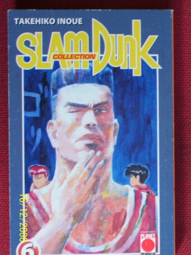 Slam dunk collection 6 - collection, n°