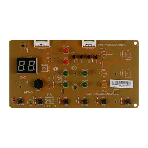 Ebr76480001 condizionatore - ebr76480001,