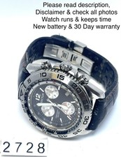 Orologio Sector 490 Cronografo